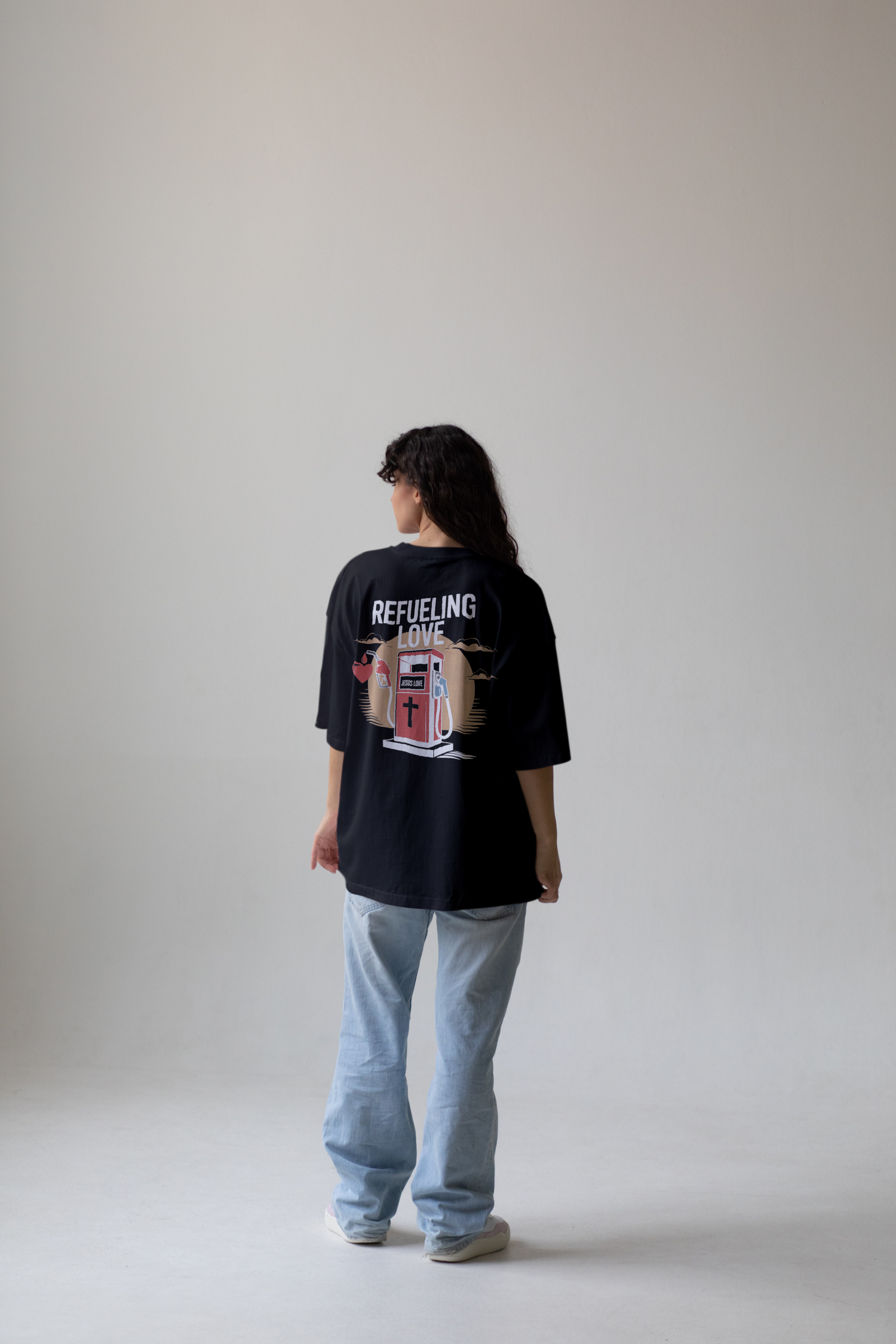 Oversized T-Shirts